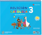 RELIGION EI3 LANIKAI 22 EN COMUNIDAD | Varios Autores | 9788468283036 (Vicens Vives)
